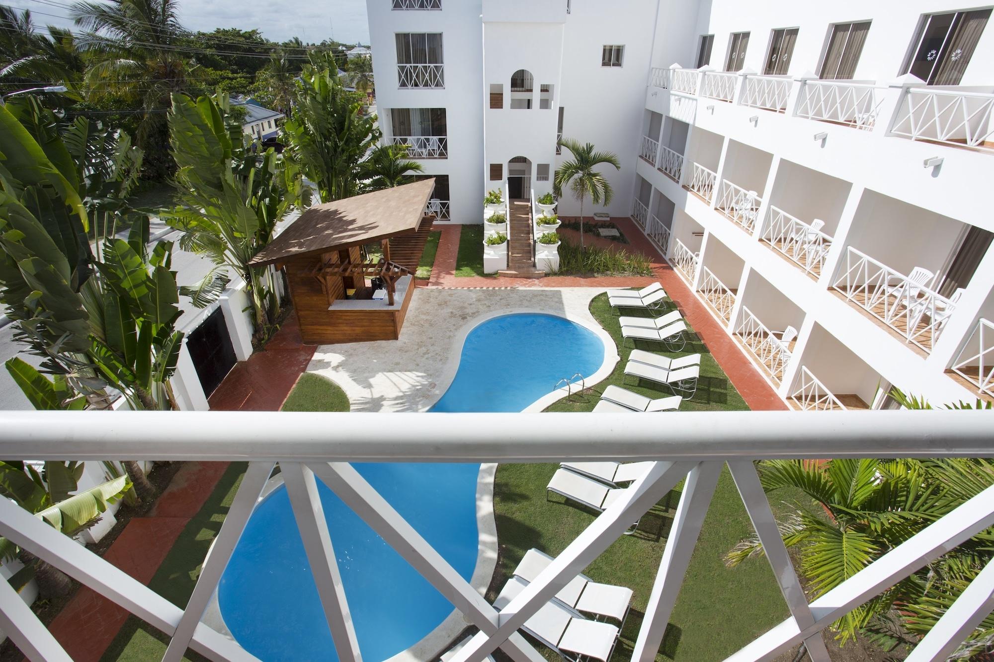 Apartamentos Punta Cana By Be Live Cabeza de Toro Luaran gambar