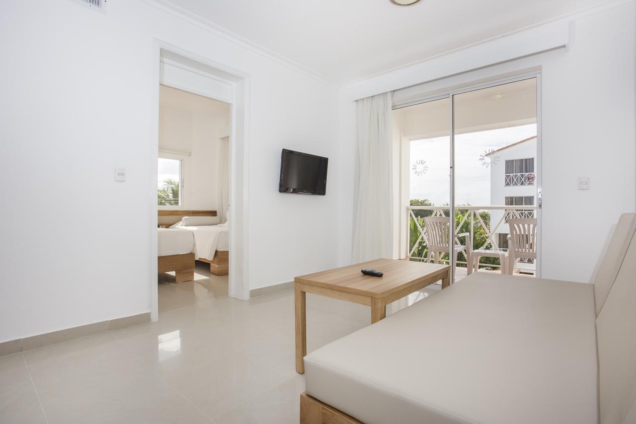 Apartamentos Punta Cana By Be Live Cabeza de Toro Luaran gambar