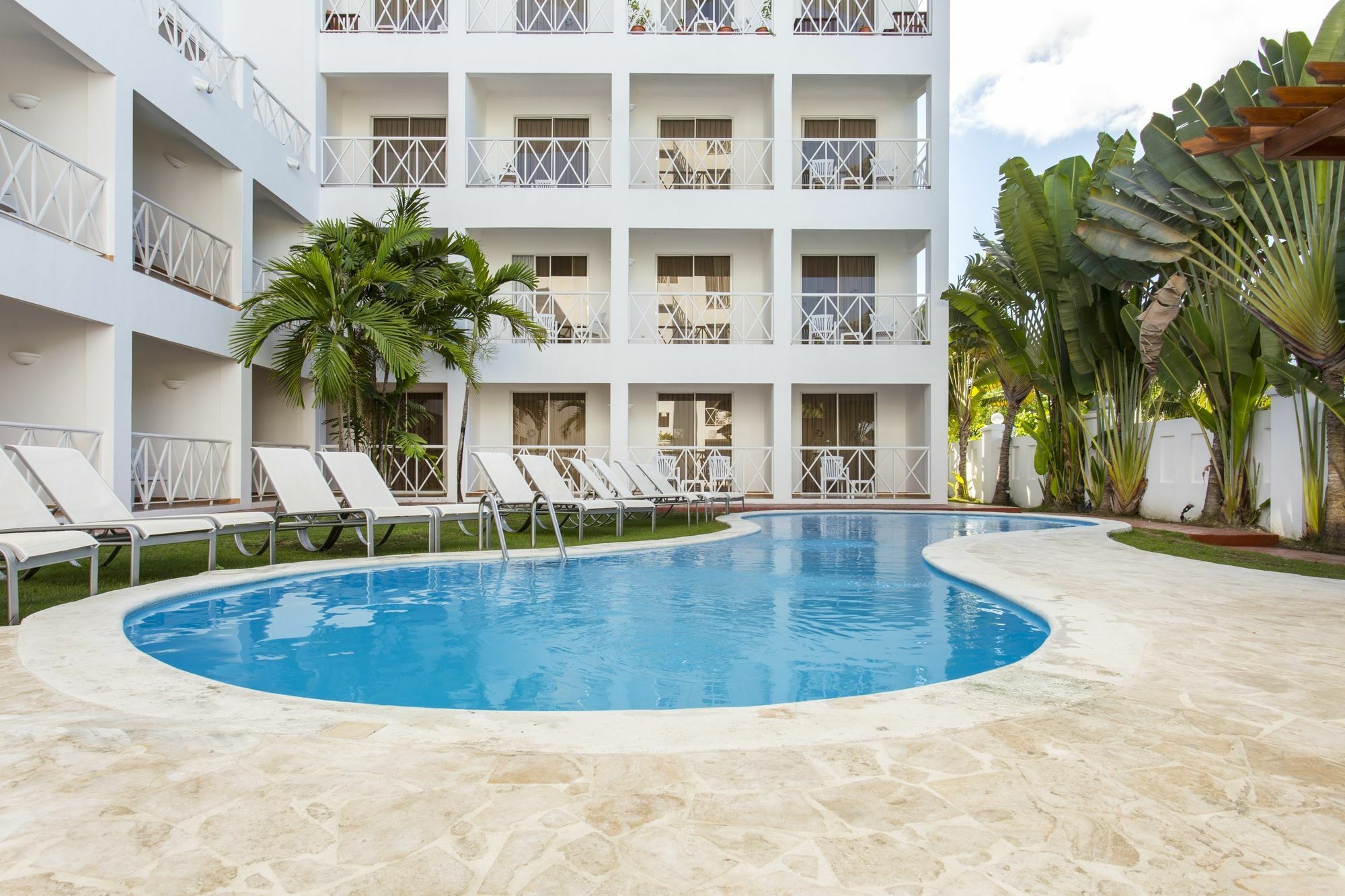 Apartamentos Punta Cana By Be Live Cabeza de Toro Luaran gambar