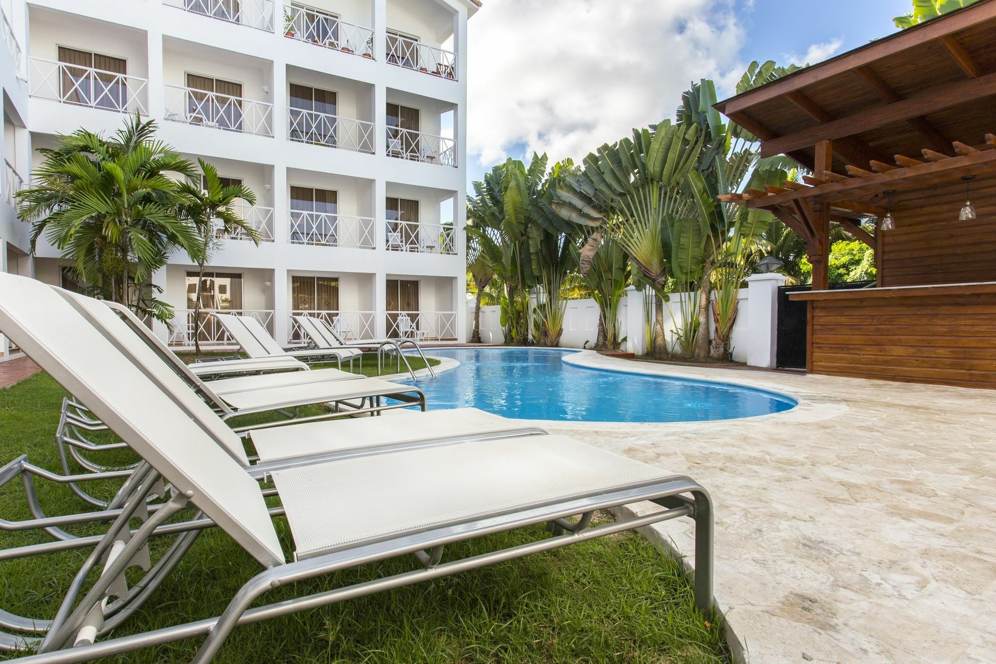 Apartamentos Punta Cana By Be Live Cabeza de Toro Luaran gambar